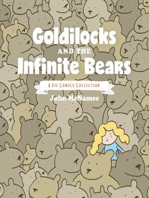 cover image of Goldilocks and the Infinite Bears